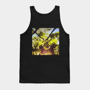 Autumn Leaves Tank Top